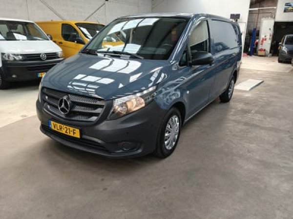 Foto van Mercedes-Benz Vito