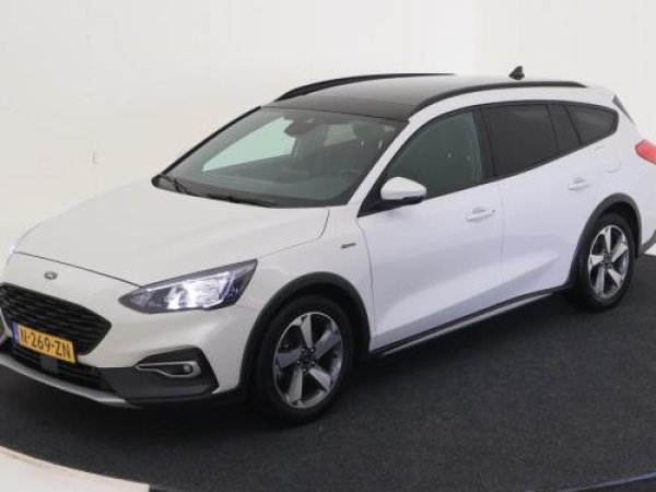 Ford Focus 1.5 EcoBlue ST Line X Business 2022 - voorkant