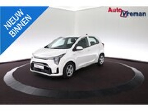 Kia Picanto 1.0 DPI DynamicLine 5p. 2025 - voorkant