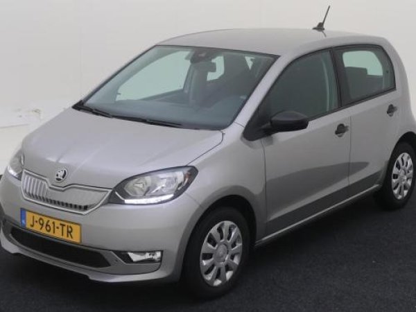 Skoda Citigo E-iv EV Ambition 2020 - voorkant
