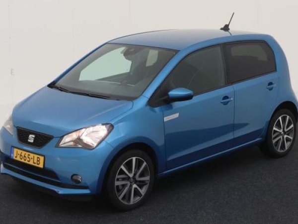 Seat Mii Electric electric Plus 2020 - voorkant