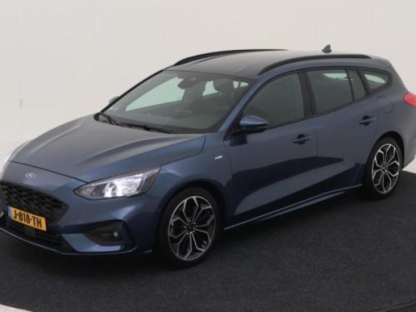 Ford Focus 1.0 EcoBoost Hybrid ST Line Business 2020 - voorkant