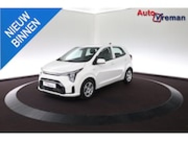 Kia Picanto 1.0 DPI DynamicLine 5p. 2025 - voorkant
