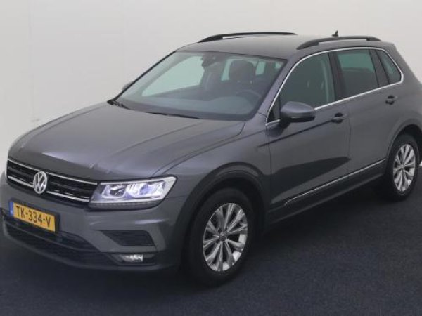 Volkswagen Tiguan 1.4 TSI Comfortline 2018 - voorkant