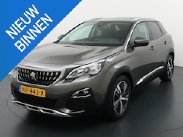 Foto van Peugeot 3008