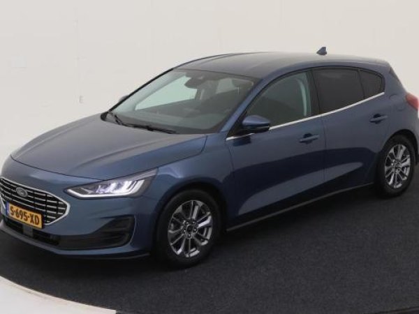 Ford Focus 1.5 EcoBlue ST Line X 2023 - voorkant