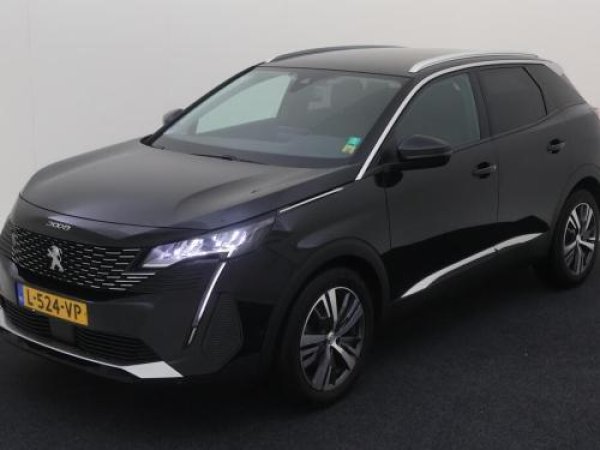 Foto van Peugeot 3008