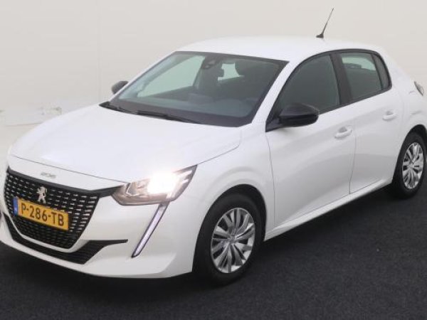 Peugeot 208 1.2 PureTech Active 2022 - voorkant