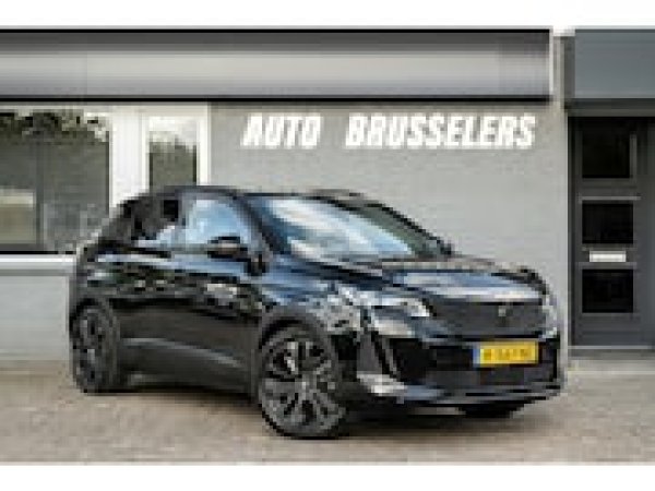 Foto van Peugeot 3008