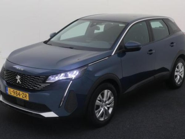 Foto van Peugeot 3008