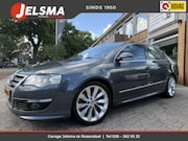 Foto van Volkswagen Passat