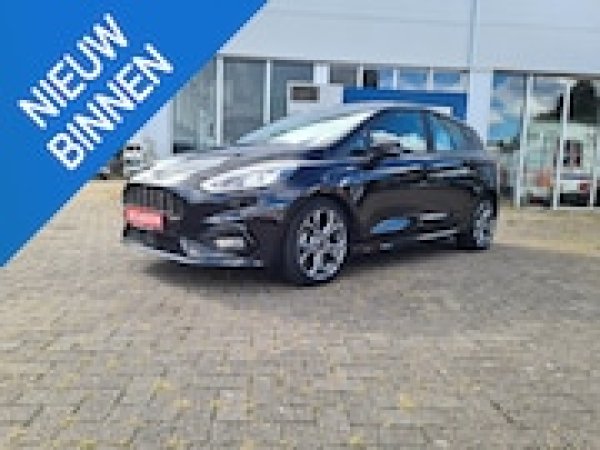 Ford Fiesta 1.0 EcoBoost ST-Line 2020 - voorkant