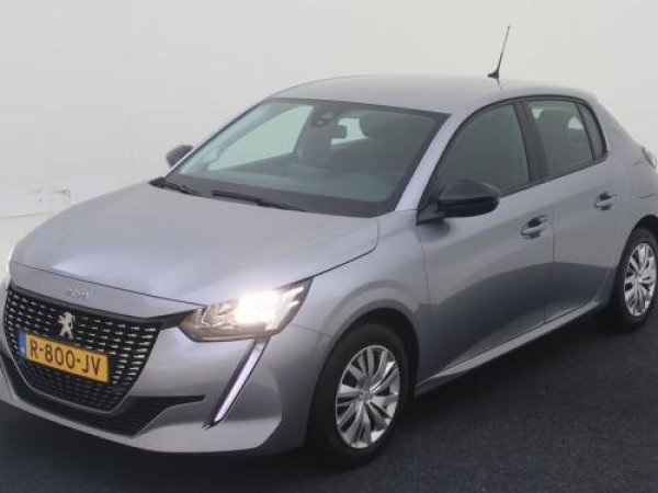 Peugeot 208 1.2 PureTech Active 2022 - voorkant