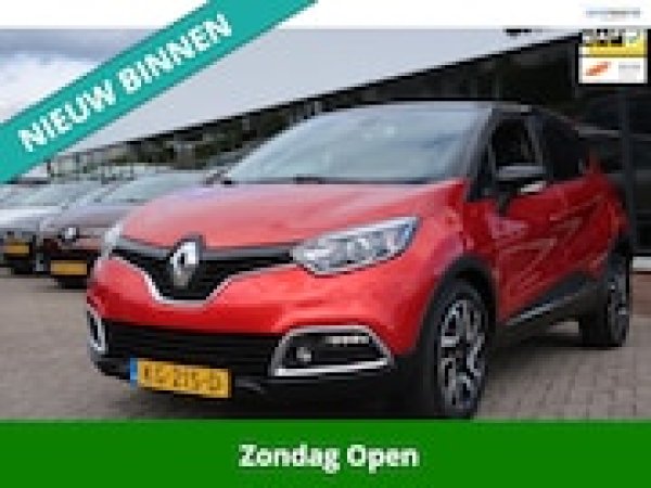 Foto van Renault Captur