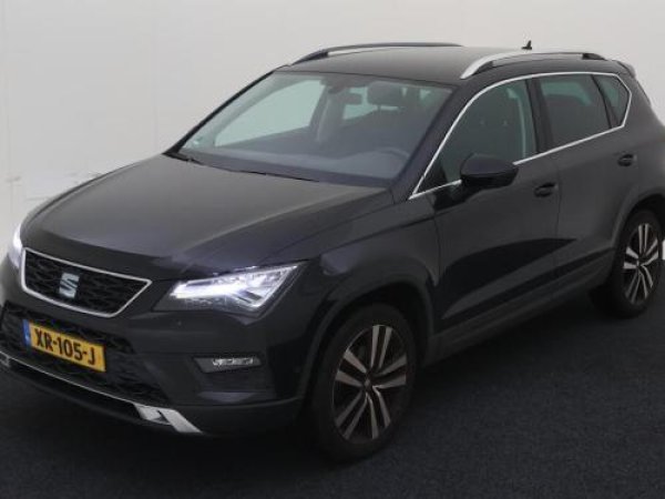 Foto van Seat Ateca