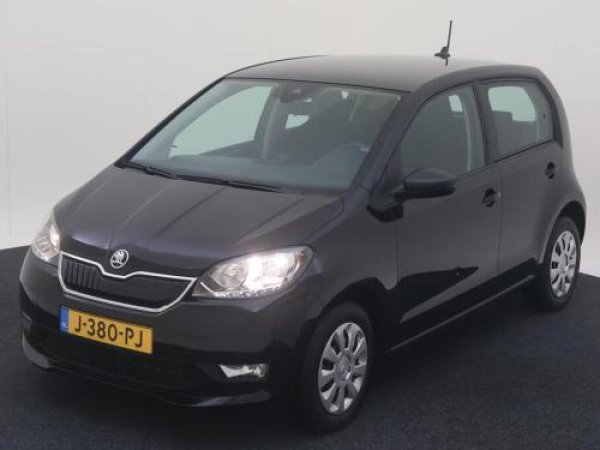 Skoda Citigo E-iv EV Ambition 2020 - voorkant