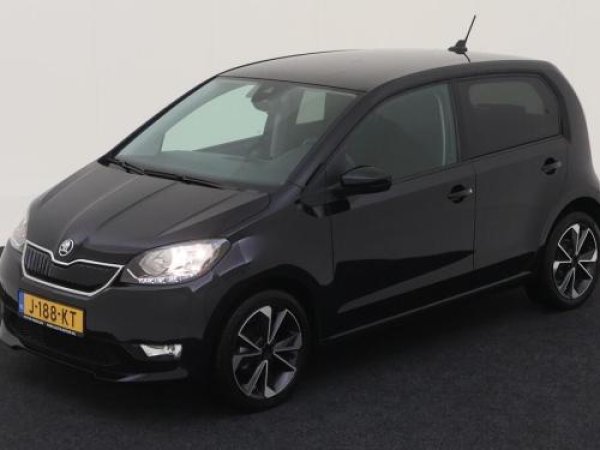 Skoda Citigo E-iv EV Style 2020 - voorkant