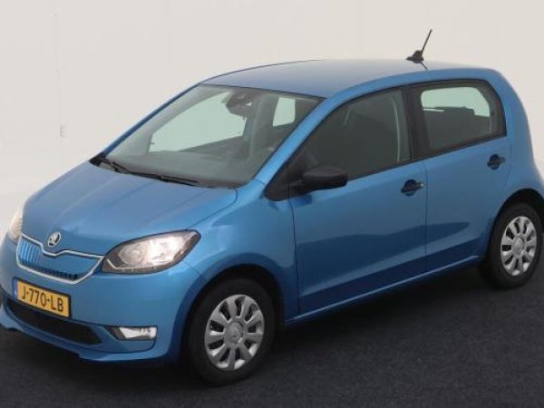 Skoda Citigo E-iv EV Ambition 2020 - voorkant