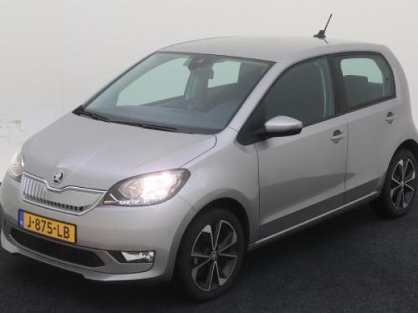Skoda Citigo E-iv EV Style 2020 - voorkant