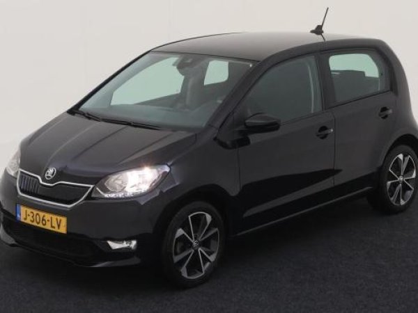 Skoda Citigo E-iv EV Style 2020 - voorkant