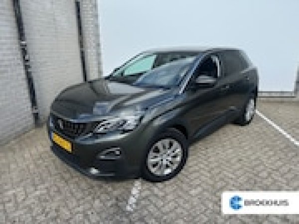 Foto van Peugeot 3008