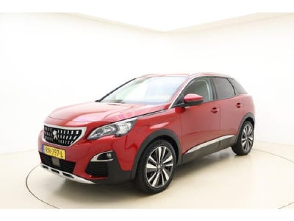Foto van Peugeot 3008