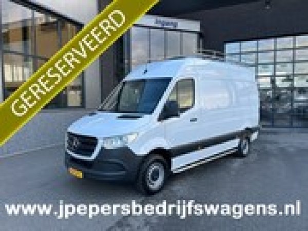 Foto van Mercedes-Benz Sprinter