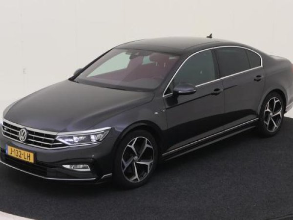 Foto van Volkswagen Passat