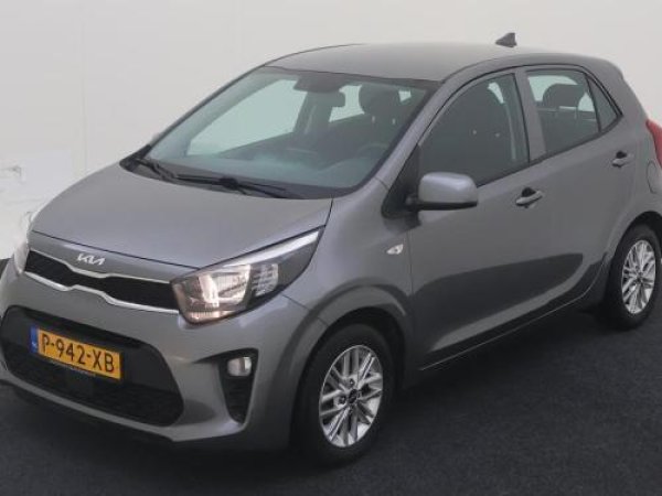 Kia Picanto 1.0 DPI DynamicLine 2022 - voorkant