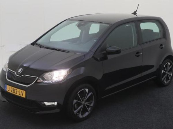 Skoda Citigo E-iv EV Style 2020 - voorkant