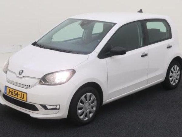 Skoda Citigo E-iv EV Ambition 2020 - voorkant