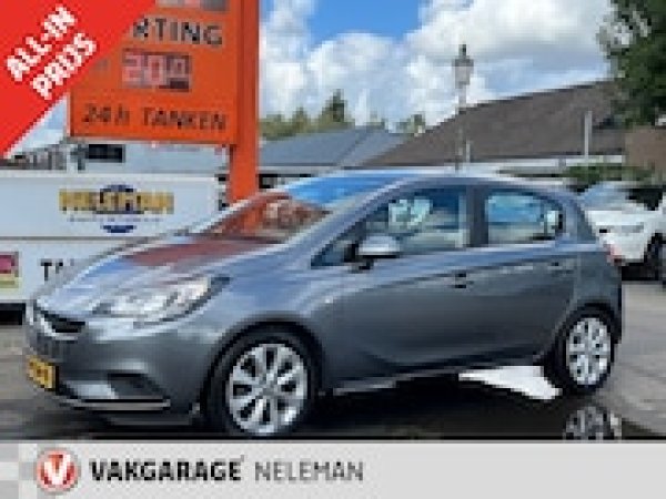 Opel Corsa 1.4 Favourite 2018 - voorkant