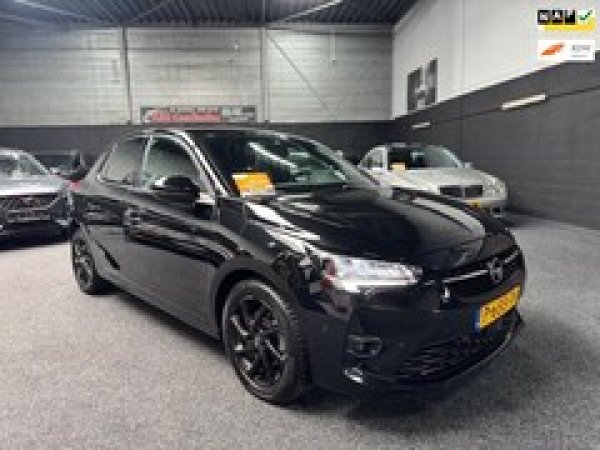 Opel Corsa 1.2 GS Line 2022 - voorkant
