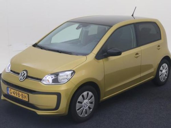 Foto van Volkswagen Up!