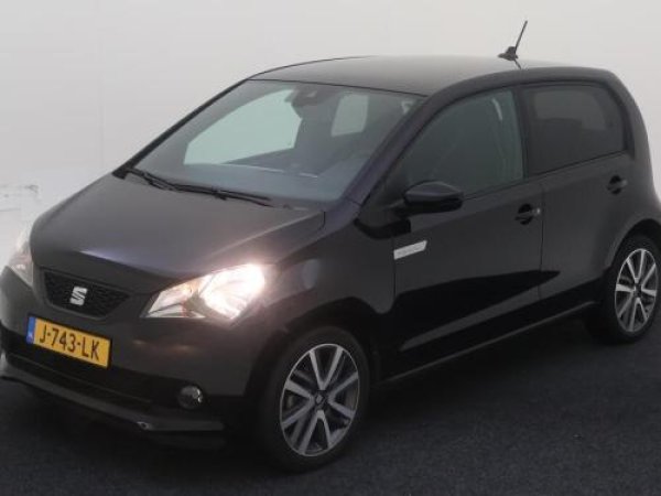 Seat Mii Electric electric Plus 2020 - voorkant