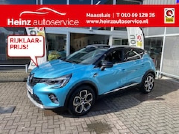 Foto van Renault Captur