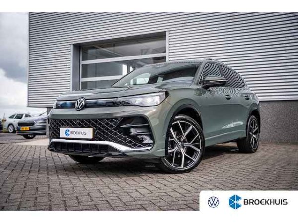 Volkswagen Tiguan 1.5 eTSI R-Line Business 2024 - voorkant