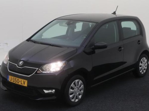 Skoda Citigo E-iv EV Ambition 2020 - voorkant
