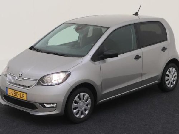 Skoda Citigo E-iv EV Ambition 2020 - voorkant