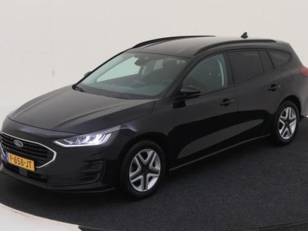 Ford Focus 1.0 EcoBoost Connected 2022 - voorkant