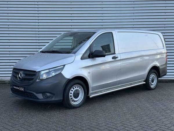 Foto van Mercedes-Benz Vito