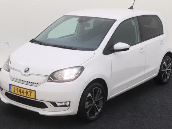 Skoda Citigo E-iv EV Style 2020 - voorkant