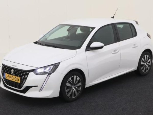 Foto van Peugeot 208