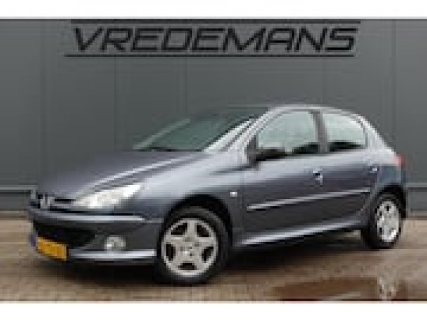 Foto van Peugeot 206
