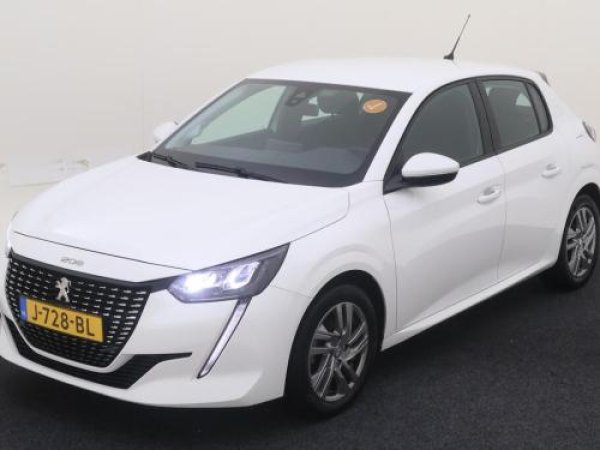 Foto van Peugeot 208