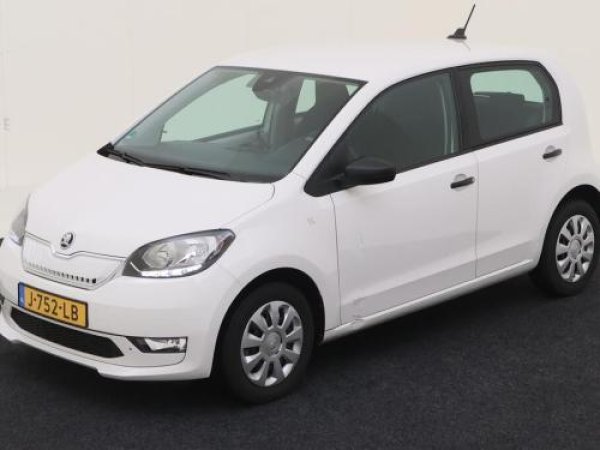Skoda Citigo E-iv EV Ambition 2020 - voorkant
