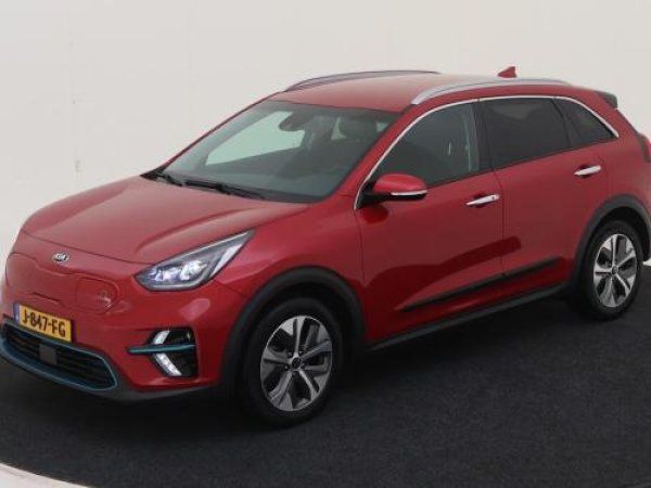 Foto van Kia e-Niro