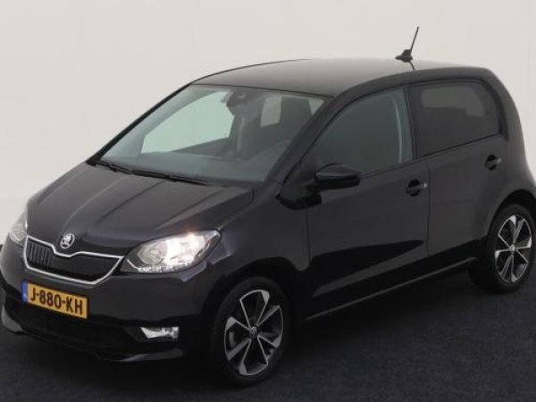 Skoda Citigo E-iv EV Style 2020 - voorkant