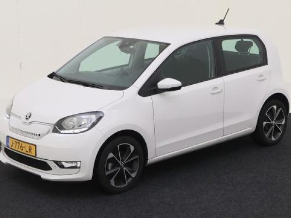 Skoda Citigo E-iv EV Style 2020 - voorkant
