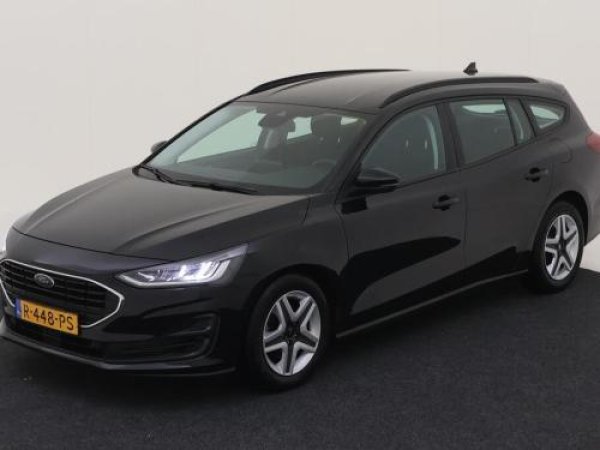 Ford Focus 1.0 EcoBoost Connected 2022 - voorkant